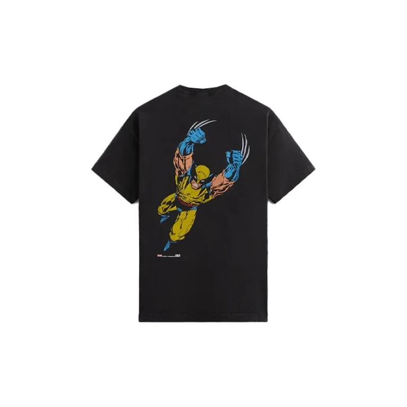 KITH For X Men Wolverine Tee-1