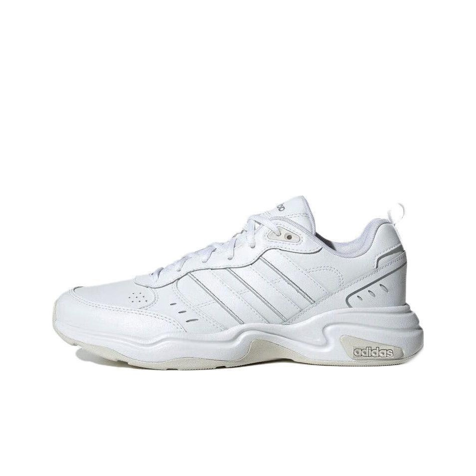 Adidas neo triple white online