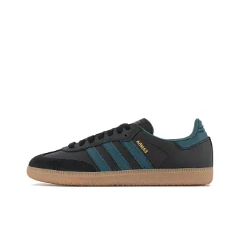 Adidas Samba Og Black Arctic Night Gum Women's