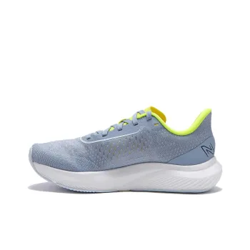 New Balance FuelCell Rebel TR Cushioning Anti-Slip And Wear-Resistant Low-Top Running Shoes Women's Blue Yellow