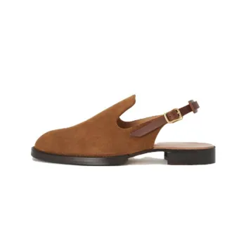 Hender Scheme Men's Casual Shoes Men's Brown