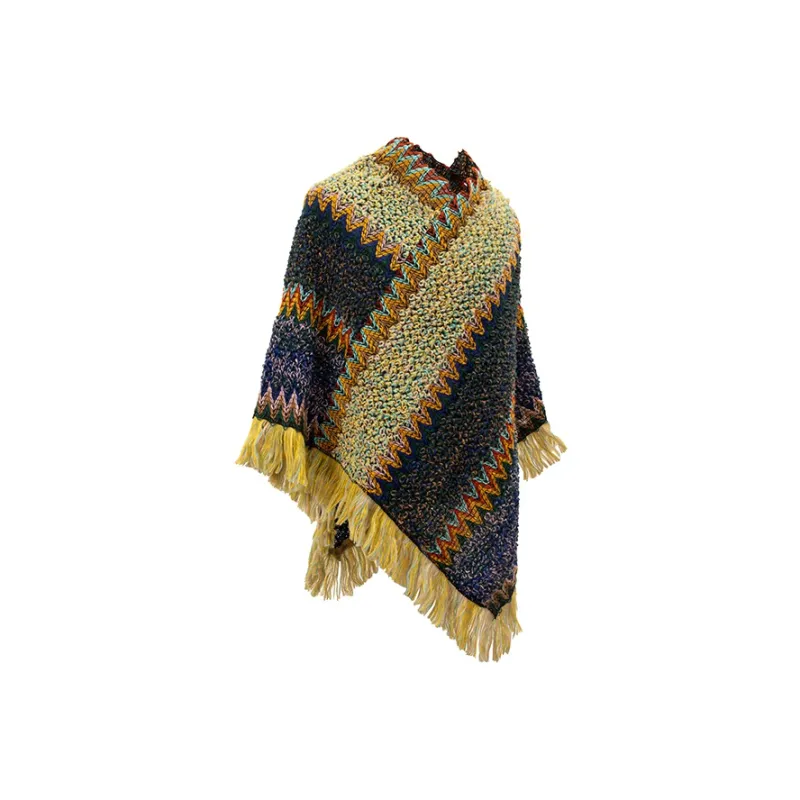 BAIJUAN Shawls Women's-1