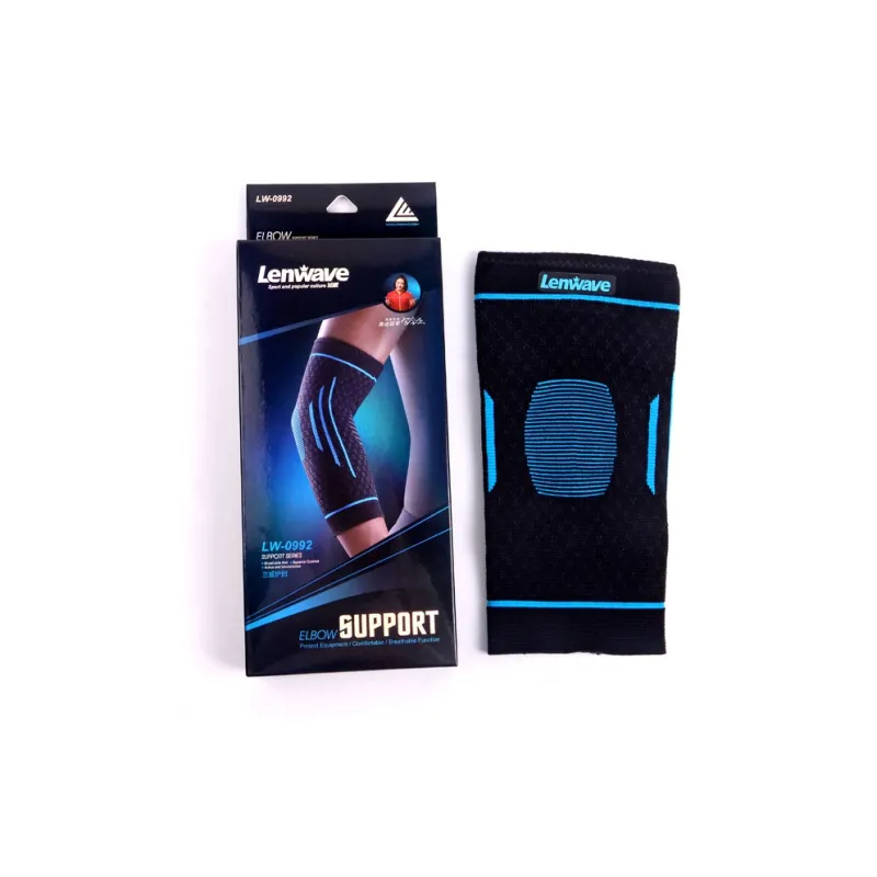LENWAVE Elbow Pads-1