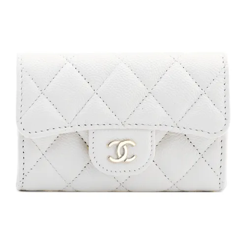 CHANEL Card Holders