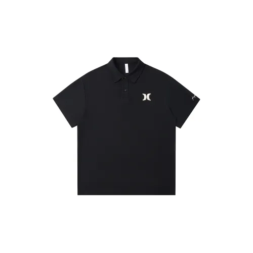 Hurley Polo Shirts Unisex