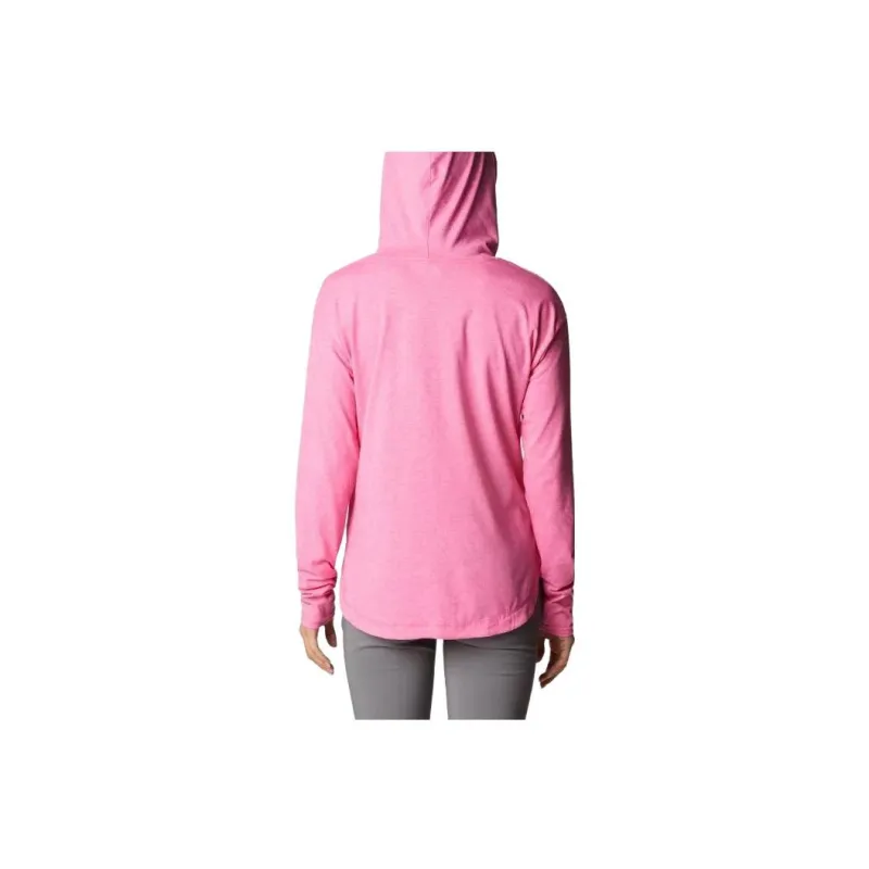 Columbia T-Shirts Women's Pink-1