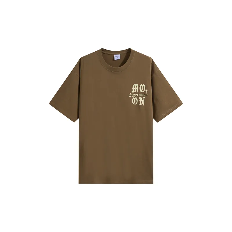 SUPERMOON T-Shirts Unisex-13