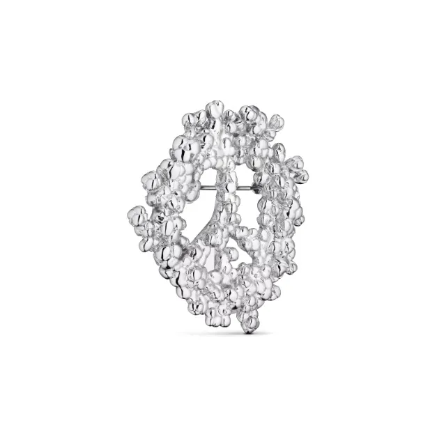 DIOR X Denim Tears Brooch-1