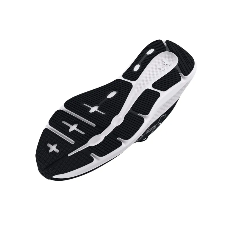 Under Armour Charged Pursuit 3 'Big Logo Black White'-4