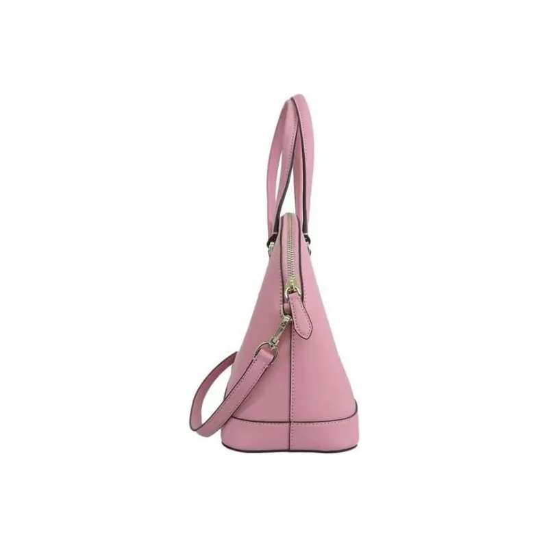 Kate Spade Saffiano Leather Shoulder Bag Crossbody Bag Women's Pink-3