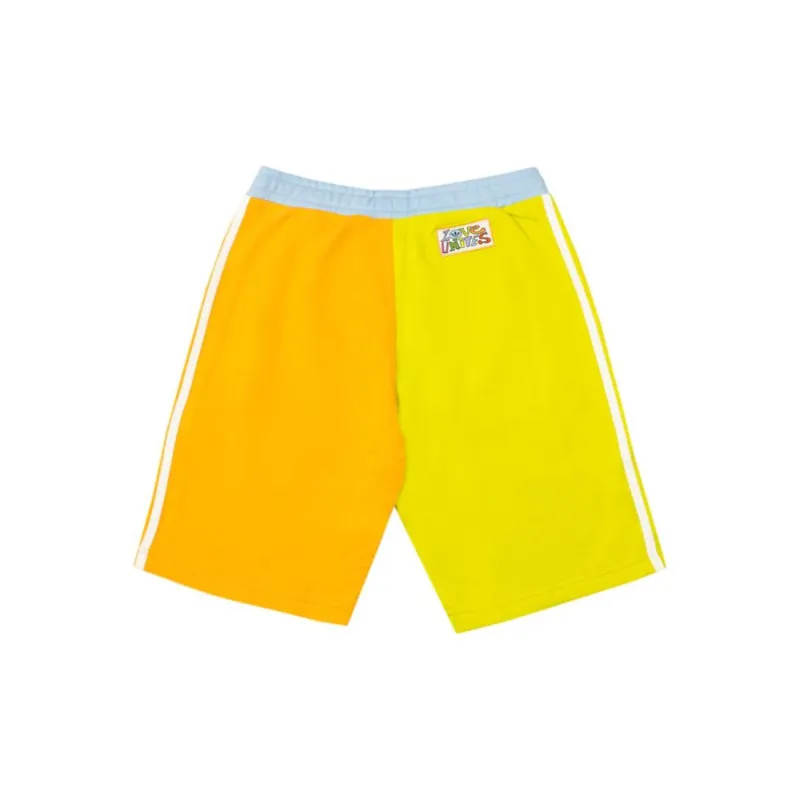 Adidas Originals Love Unites Blo Sports Shorts Unisex Multicolor-1