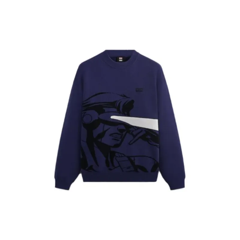 KITH For X Men Cyclops Crewneck-1