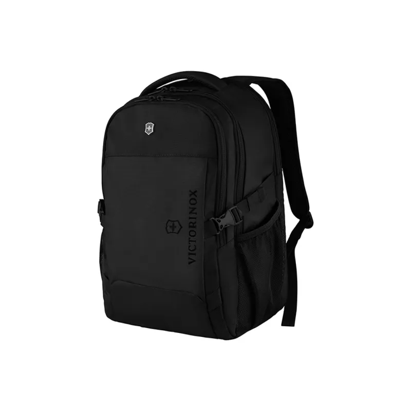 VICTORINOX Polyester Backpack Regular Unisex Black-1
