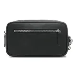 EMPORIO ARMANI Polyamide Clutch Men's Black