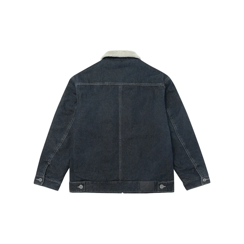 LISENPOK Jackets Unisex-1