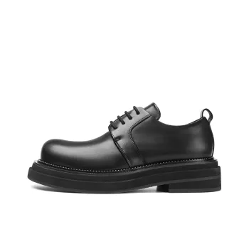 TUATARA Cutting edge Series Casual Shoes 5cm Men's Black