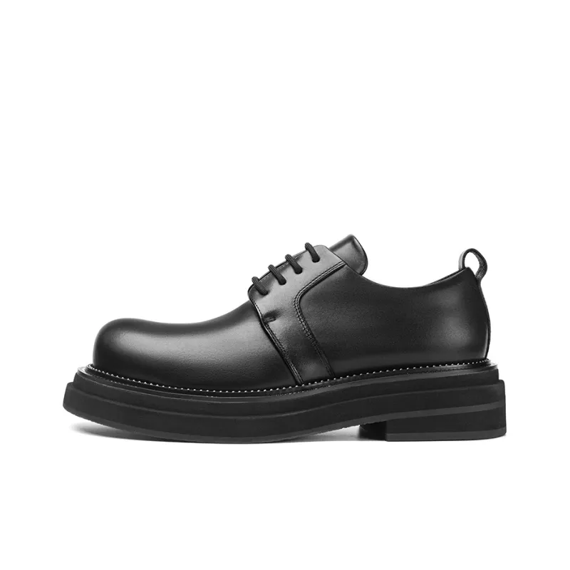 TUATARA Cutting edge Series Casual Shoes 5cm Men's Black-0