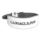 BT300 Fitness Belt, White, 1 Pack