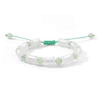 OGDAID Chalcedony Bracelets Unisex
