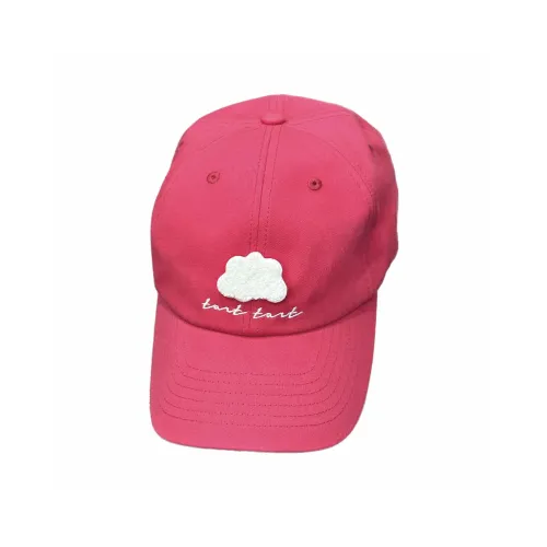 TART TART Sun Protection Hats Unisex Rose Red