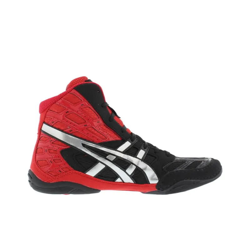 Asics Split Second 9 'Red Black'-1