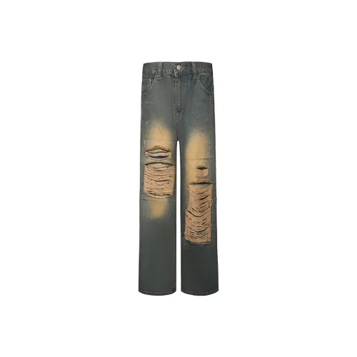 COOLALPACA Jeans Unisex