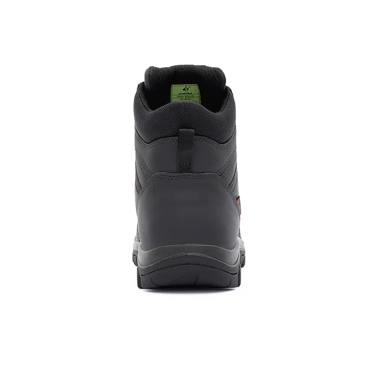 Slider Dream Series Slip Resistant, Abrasion Resistant, Breathable High Top Outdoor Shoes Men's Black-3