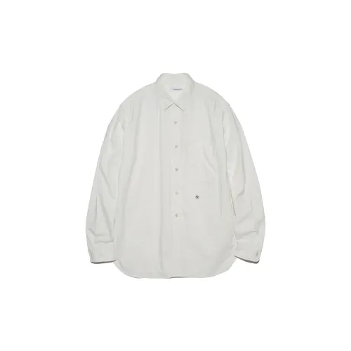 nanamica Men Shirt