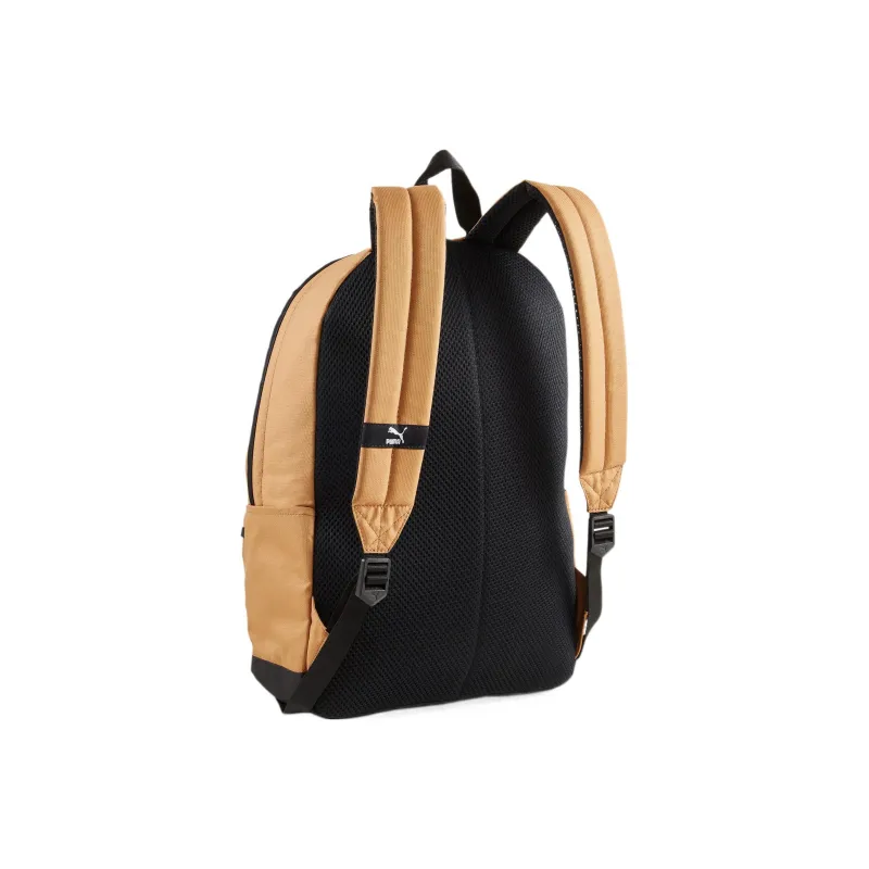 PUMA Polyester Backpack Women's Earth Yellow-1