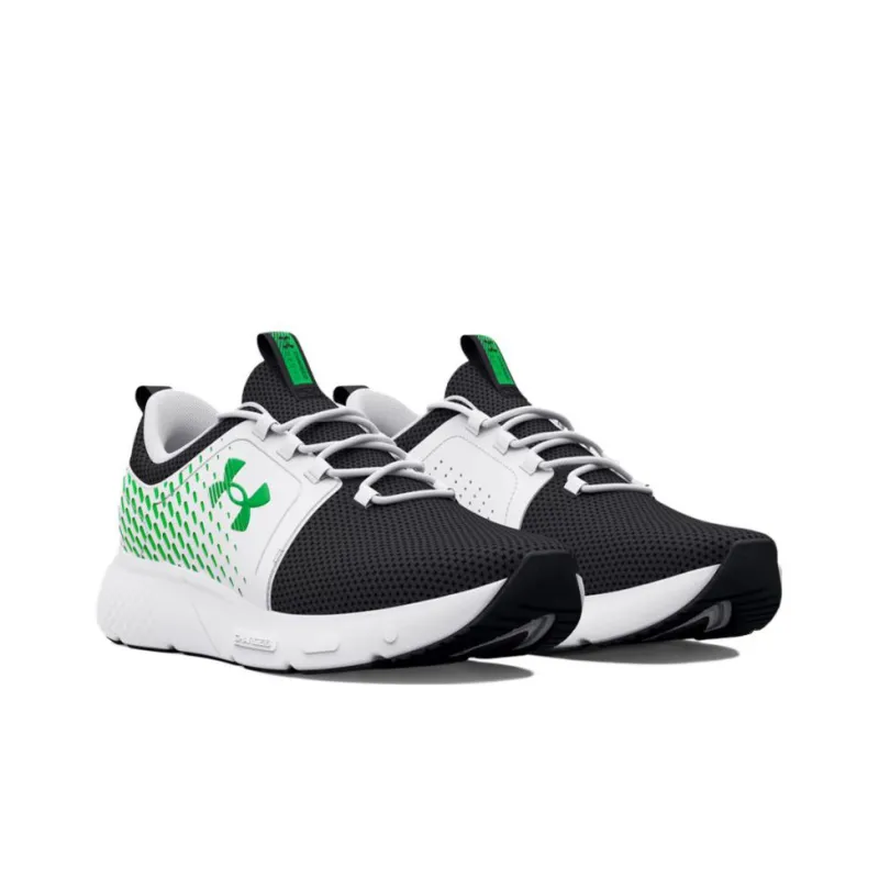 Under Armour Charged Decoy 'Black Green Screen'-2