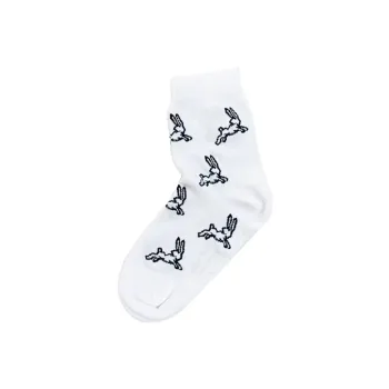 Paul Smith SS23 Ankle Socks Women's White
