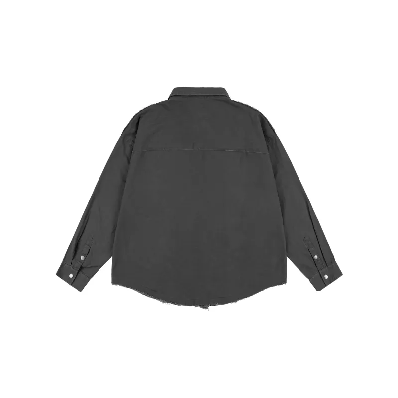 XINYINSU Wormhole Series Shirts Unisex-3