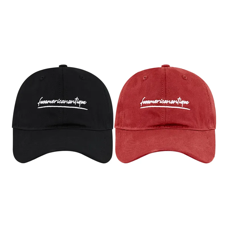 FUO Baseball Caps Unisex-14