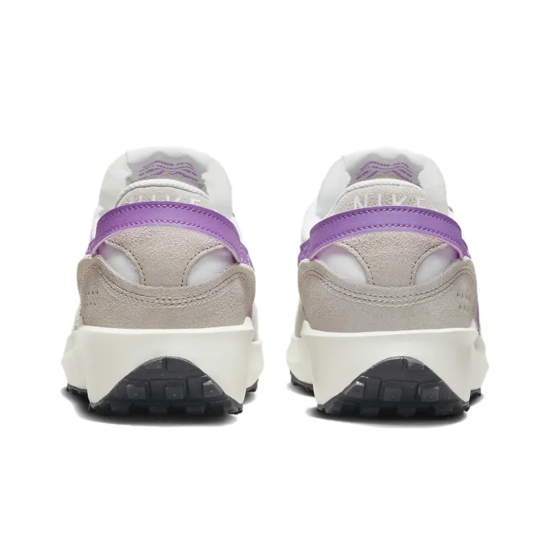Nike Waffle Debut 'White Rush Fuchsia' Women's-4