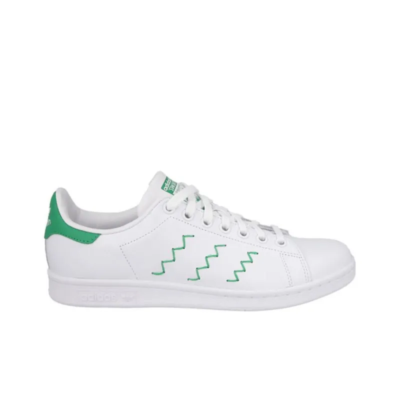 Stan Smith Women's Adidas 'Zigzag'-1