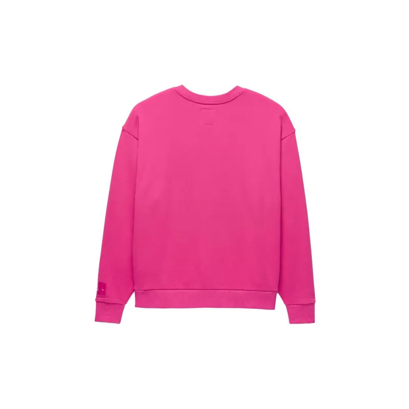 Vans Barbie Renee Sweatshirt Women's Pink-1