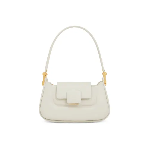 CHARLES&KEITH PU Small Square Bag CK Bag Crossbody Bag Handbag Small Size Women's Multicolor