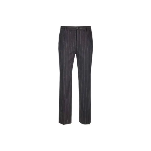 Golden Goose Suit Trousers Men Black