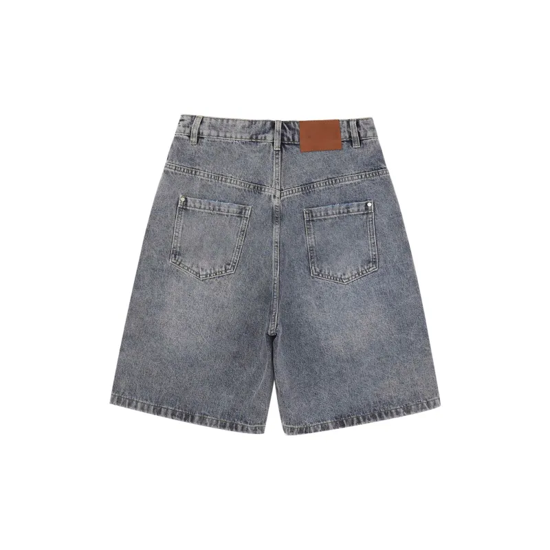 FPA UDER BY FPA Regional Series Denim Shorts Unisex-6
