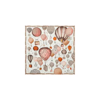 LOUIS VUITTON M79464 Up And Away Square 90