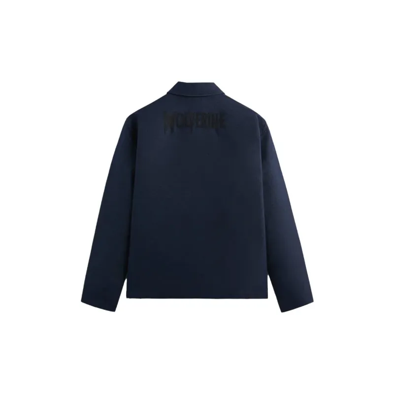 KITH For X Men Wolverine Tapestry Coaches Jacket-1