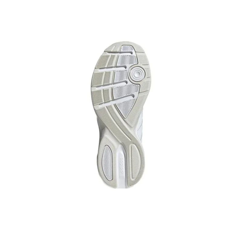 Strutter Adidas Neo 'Triple White'-4