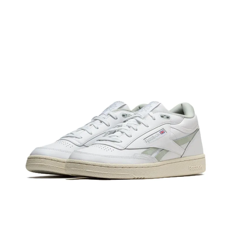 Reebok Club C Mid 2 Revenge 'White Sea Spray'-2