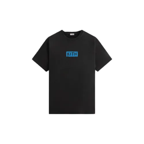 KITH X Marvel SS23 Co-branded Series T-Shirts Unisex Black