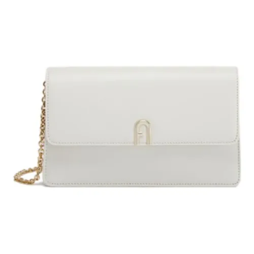 Furla Diamante Shoulder Bags