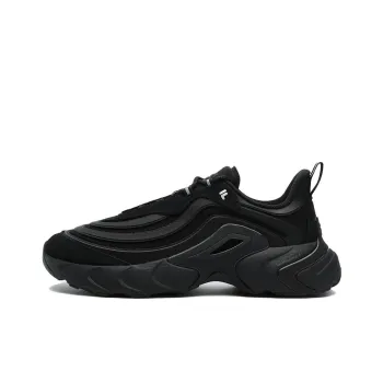 FILA FUSION Lifestyle Shoes 'Black'