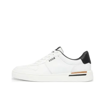 BOSS Cupsole Logo print Sneakers
