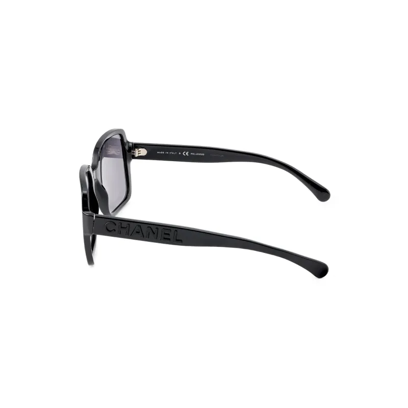 CHANEL Sunglasses Women's Black-2
