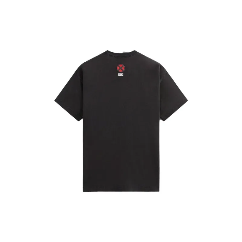 KITH For X Men Master Of Magnetism Vintage Tee-1