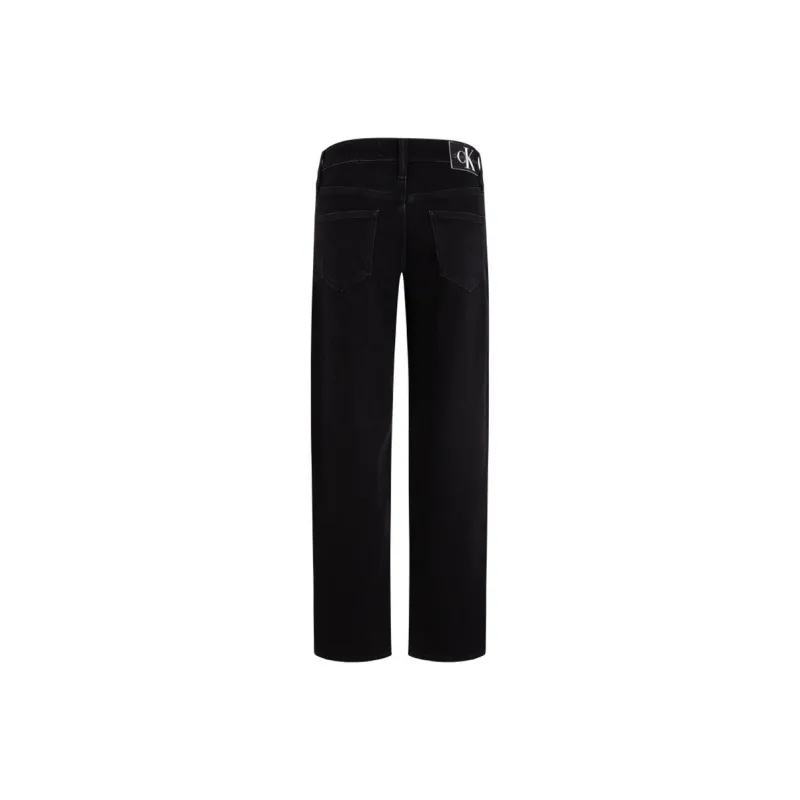 CALVIN KLEIN Jeans Women's Denim Black-1